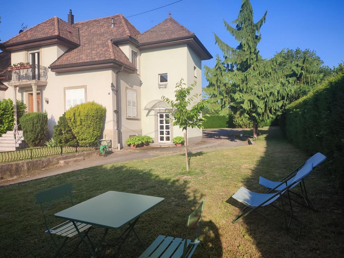 Appartement Des Rives De L'Ehn Krautergersheim Exterior photo