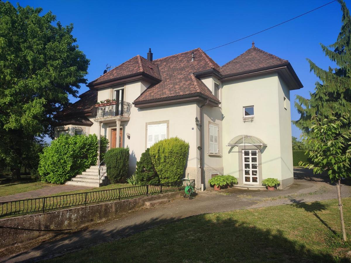 Appartement Des Rives De L'Ehn Krautergersheim Exterior photo