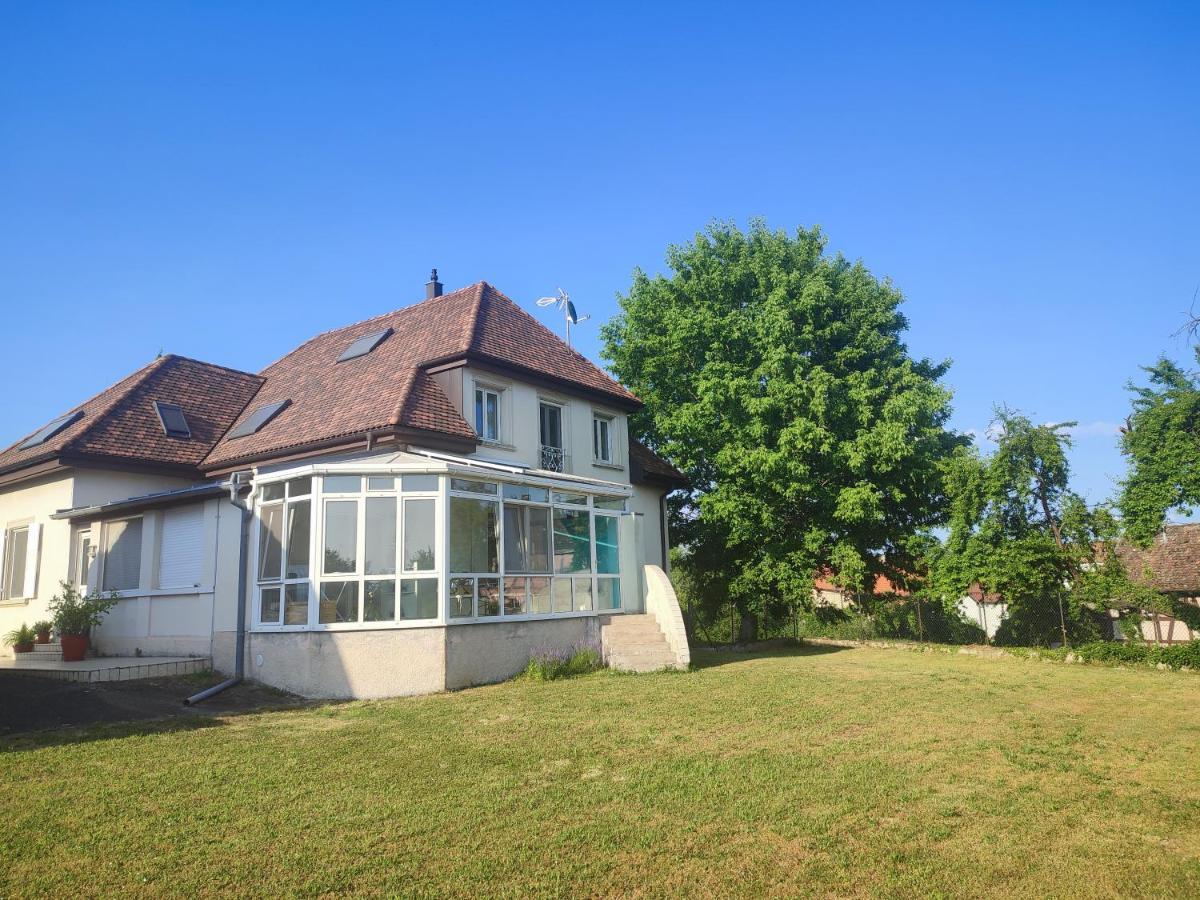 Appartement Des Rives De L'Ehn Krautergersheim Exterior photo
